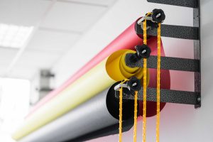 Studio Photography Backdrops Background Paper Rolls on the Wall