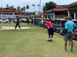 Nongsa Resort President’s Cup Sukses, Wisman Singapura : Even yang Fantastis