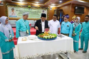 Kelas Internasional Prodi Diploma III Keperawatan di Poltekkes Tanjungpinang Resmi Diluncurkan