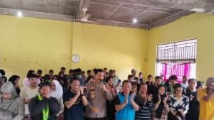 Sosialisasi Bijak Gunakan Medsos, JMSI Kepri Undang Kabid Humas Polda Kepri ke SMA 26 Batam