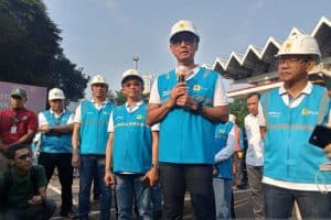 KTT ke-43 Asean di Jakarta, PT PLN Gunakan Sejumlah PLTGU