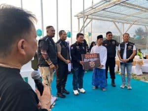 Berbuka Bersama di Iftar Gemilang Nongsa Resorts, HDCI Kepri dan Batam Salurkan Bantuan