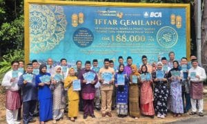 Paket Buka Puasa Iftar Gemilang di Nongsa Resorts Hidangkan 99 Jenis Makanan