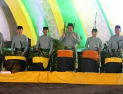 Dibuka Bupati Bintan, Semarak Nan Meriah MTQH ke XIII Kabupaten Bintan Resmi Dimulai