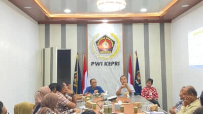 BPMP Kepri Terus Mendorong Program Merdeka Belajar Bagi TK Hingga SMA di Kepri