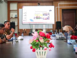 FGD di Kantor Disdikpora Anambas, BPMP Provinsi Kepri Paparkan GSS dan PPDB 2024