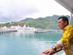 Lawatan ke Natuna, Gubernur Ansar Ahmad Gelontorkan Rp15,35 Miliar