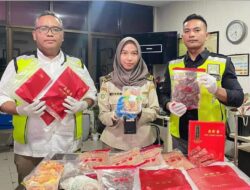 Lindungi Kepri dari HPHK, Daging Ayam Hingga Babi Olahan Malaysia Ditahan Karantina di Batam