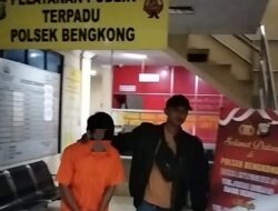 Cabuli Anak Kekasihnya, Pria Ini Diringkus Polsek Bengkong