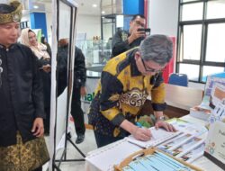 Semarak Hardiknas, BPMP Kepri Gelar Temu Wicara dan Pameran Edukasi Pembelajaran