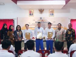 12 Napi Lapas Kelas IIA Tanjungpinang Beragama Budha Terima Remisi Waisak