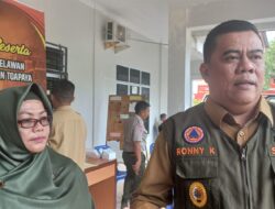 Cegah Karhutla, BPBD Bentuk Ratusan Redkar di Bintan