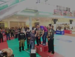 Kapolda Tutup Kejuaraan Pencak Silat, Perguruan Asal Johor Keluar Sebagai Juara Umum