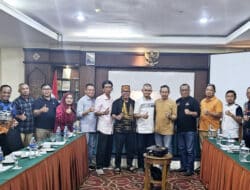 Muswil KKSS Kepri Digelar di Tanjungpinang, Pendiri BOSOWA Group Dipastikan Hadir