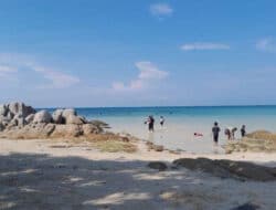 Pemandangan Nan Eksotis di Pantai Trikora Bintan Menemani Setiap Liburan Anda