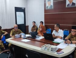 Rakor BPMP Kepri-Disdik Kota Batam Diharapkan Terbangun PPDB yang Objektif dan Transparan