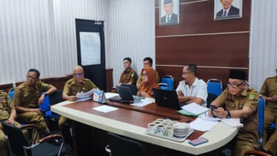 Rakor BPMP Kepri-Disdik Kota Batam Diharapkan Terbangun PPDB yang Objektif dan Transparan