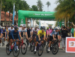 Tour De Batam Duduki Peringkat 1 ‘The Top 10 Most Popular Event Worldwide’