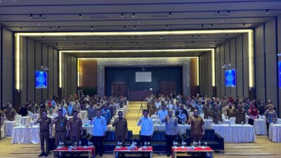 Menjelang Penilaian Kepatuhan Penyelenggara Pelayanan Publik 2024, Ombudsman Kepri Menggelar Workshop