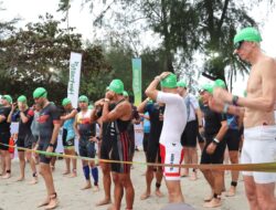 Pariwisata Bangkit, 35 Negara Meriahkan Bintan Triathlon 2024