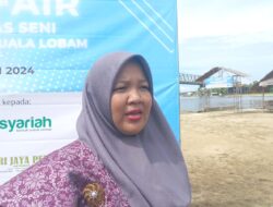 SMKN 1 Seri Kuala Lobam Buka Job Fair, Kepsek : Job Fair Perdana Digelar