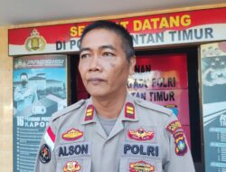 Polisi Layangkan Surat Pemanggilan Mantan PJ Walikota Tanjungpinang