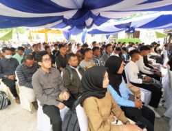 Lagi, Pemerintah Buka Job Fair untuk 17 Perusahaan di Bintan