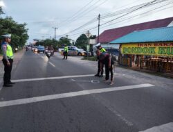 Warga Kijang Tewas Usai Ditabrak Lari Toyota Innova di Depan Pondok Kuning