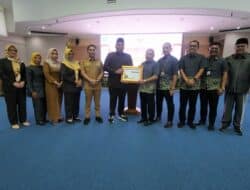 Launching UHC, Roby : 96 Persen Masyarakat Bintan  Sudah Terdaftar BPJS Kesehatan