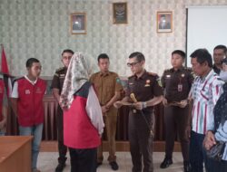 Tiga Penadah Motor Curian Dapat RJ, Jaksa Harap Tersangka Dapat Berubah