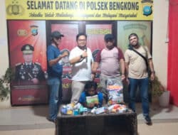 Curi Obat-obatan, Pemulung Ini Terancam Dihukum 5 Tahun Penjara