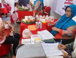 Cegah Stunting, KKP Berkolaborasi dengan Posyandu Malalui Asupan Protein Ikan