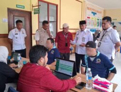 71 Napi Perekaman E-KTP dan Pendaftaran Identitas Kependudukan Digital Pegawai di Lapas Narkotika