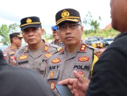 Polisi Belum Bentuk Tim Satgas Judi Online di Kabupaten Bintan