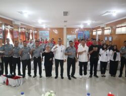 Percepat Rehabilitasi, BNN Tanjungpinang Kunjungi Lapas Narkotika