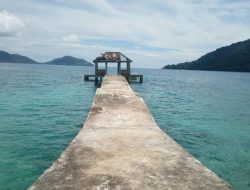 Pelabuhan Tanjung Murak Nyaris Roboh, Perlu Perhatian Pemerintah Daerah