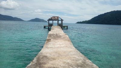 Pelabuhan Tanjung Murak Nyaris Roboh, Perlu Perhatian Pemerintah Daerah