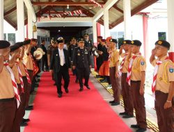 Gubernur Ansar Bakal Buka Ruang Pemasaran Produk Napi di Kepri