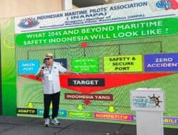 Indonesia Emas 2045, Herman INAMPA Optimis Wujudkan Indonesia Poros Maritim Dunia