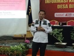 Imigrasi Tanjungpinang Sosialisasi Pencegahan TPPO dan TPPM di Bintan