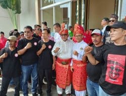 Deklarasi Lis-Raja Dihadiri Ribuan Pendukung dan Simpatisan