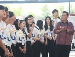 Hadir di Kampus UIB, Gubernur Ansar Ahmad Dorong SDM Unggul