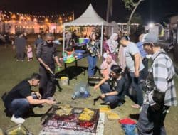 Gelar Family Gathering, Warga Green Hills dan Hill View Central Hills Menyatu