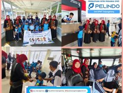 PIP Tanjungpinang Selenggarakan Outing Class