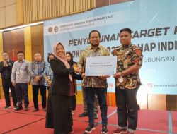 Raih Satker Pengelolaan Keuangan Terbaik Kategori PNBP Periode 2023, Ini Pesan Kepala KSOP Kelas II Tanjung Buton