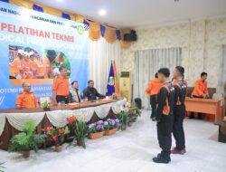 Tingkatkan Kompetensi, Plt Bupati Bintan Apresiasi Pelatihan Teknis Medical First Responder