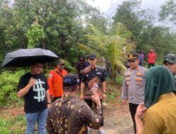 Tiga Hari Hilang, Pria 75 Tahun Ditemukan Tewas di Lahan Kebun Kampung Sinjang Bintan