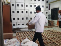 129.998 Logistik Surat Suara Tiba di KPU Bintan