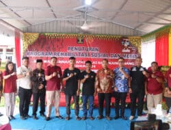 Lapas Kelas IIA Tanjungpinang Tutup Program Rehabilitasi bagi WBP