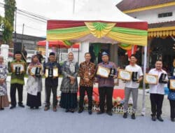 Upaya Melestarikan Budaya, Pemko Tanjungpinang Menggelar Pameran Wastra